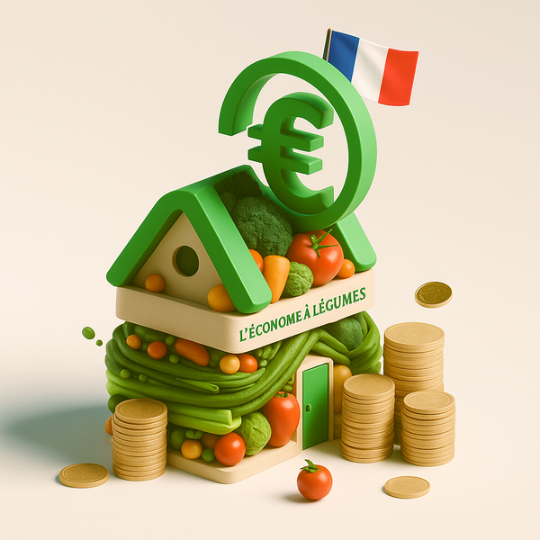 Aspergiverse - Econome à Légumes