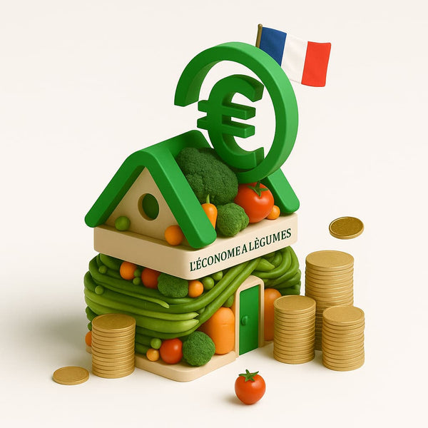 Aspergiverse - Econome à Légumes